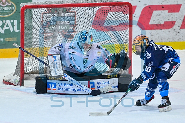 Eishockey, Frauen, DFEL, Saison 2024-2025, ERC Ingolstadt - ECDC Memmingen Indians, 19.01.2025
