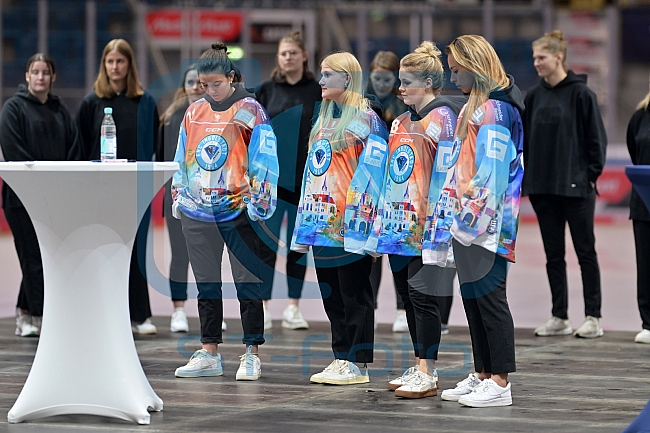 Eishockey, Herren, DEL, Saison 2024-2025, ERC Ingolstadt - Saisoneröffnung, 18.08.2024