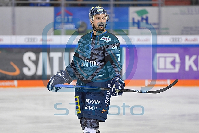 ERC Ingolstadt vs Eisbären Berlin, DEL, Deutsche Eishockey Liga, Spieltag 14, 25.10.2019