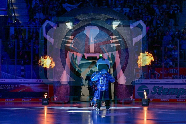 Eishockey, Herren, DEL, Saison 2025-2026, Spiel 16, ERC Ingolstadt - Kölner Haie, 31.10.2025