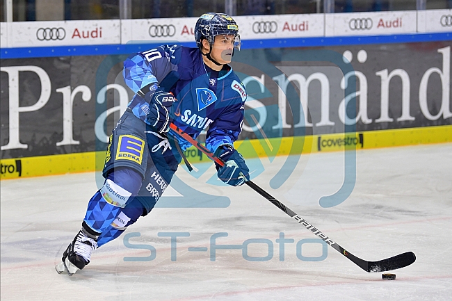 ERC Ingolstadt vs Adler Mannheim, DEL, Deutsche Eishockey Liga, Spieltag 32, 28.12.2019