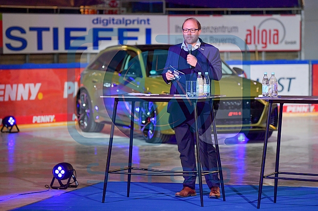 Eishockey, Herren, DEL, Saison 2020-2021, ERC Ingolstadt - virtuelle Saisonabschlussfeier, 05.05.2021