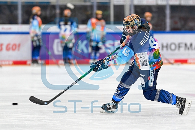 Eishockey, Frauen, DFEL, Saison 2024-2025, ERC Ingolstadt - EC Bergkamener Bären, 12.10.2024