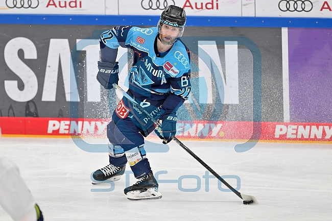Eishockey, Herren, DEL, Saison 2022-2023, Playoff-Finale - Spiel 2, ERC Ingolstadt - EHC Red Bull München, 16.04.2023