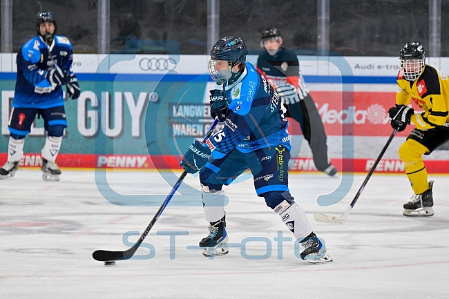 Eishockey, Herren, U20 DNL, Saison 2025-2026, ERC Ingolstadt - Krefeld Pinguine, 10.01.2026