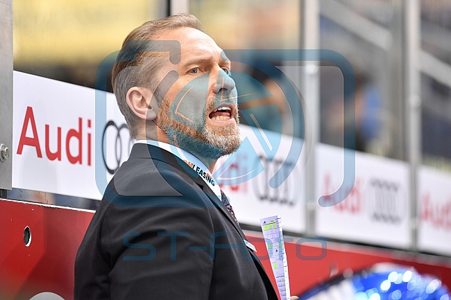 ERC Ingolstadt vs Augsburger Panther, Eishockey, DEL, Deutsche Eishockey Liga, Spieltag 37, 30.12.2017