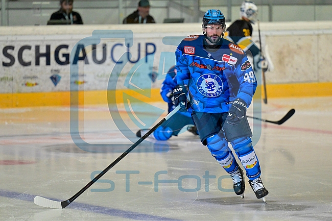 Eishockey, Herren, DEL, Saison 2025-2026, Vinschgau Cup, Spiel 4, HC Pustertal - ERC Ingolstadt, 24.08.2025
