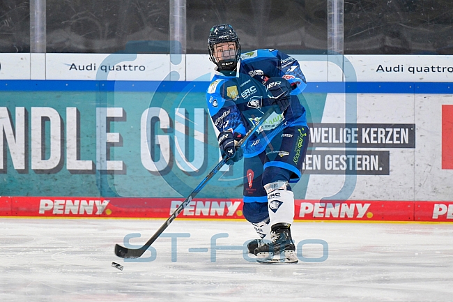 Eishockey, Herren, U20 DNL, Saison 2025-2026, ERC Ingolstadt - Jungadler Mannheim, 24.01.2026
