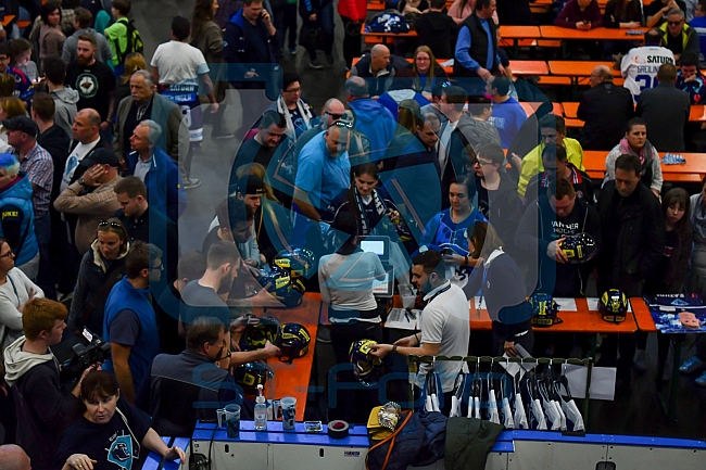 ERC Abschlussfeier am 07.04.2019