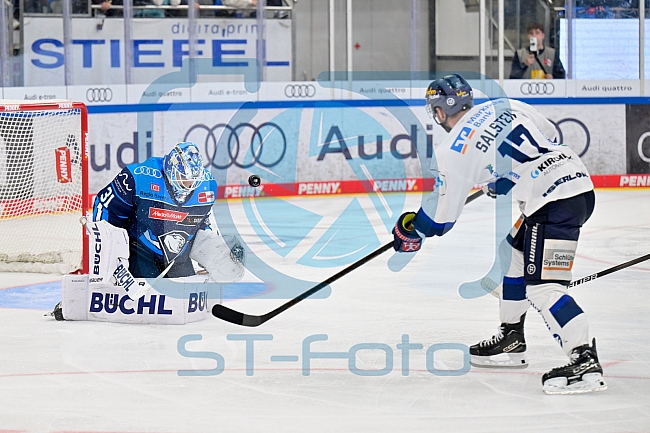 Eishockey, Herren, DEL, Saison 2025-2026, Playoffs Halbfinale, Spiel 1, ERC Ingolstadt - Iserlohn Roosters, 12.09.2025