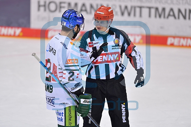 27.12.2020 - ERC Ingolstadt - Augsburger Panther