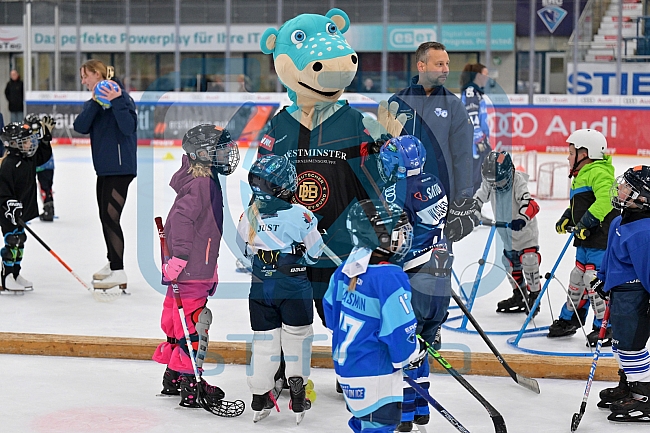 Eishockey, Herren, DEL, Saison 2023-2024, ERC Ingolstadt - Kids on Ice Day, 30.09.2023