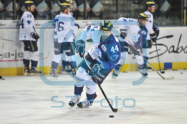 Thomas Sabo Ice Tigers vs ERC Ingolstadt, Eishockey, DEL, Deutsche Eishockey Liga, Spieltag 24, 02.12.2016