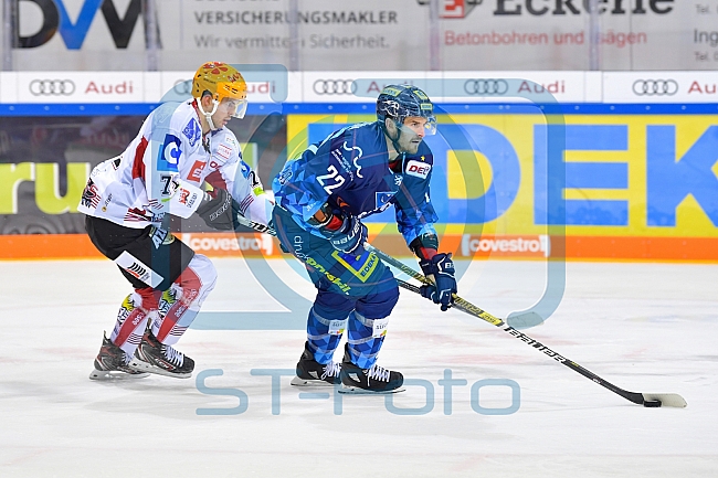 ERC Ingolstadt vs Fischtown Pinguins, DEL, Deutsche Eishockey Liga, Spieltag 8, 04.10.2019