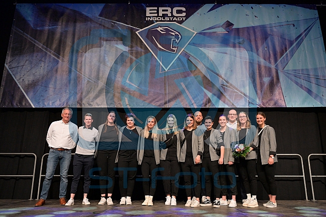 Eishockey, Herren, DEL, Saison 2021-2022, ERC Ingolstadt - Saisonabschlussfeier, 14.04.2022