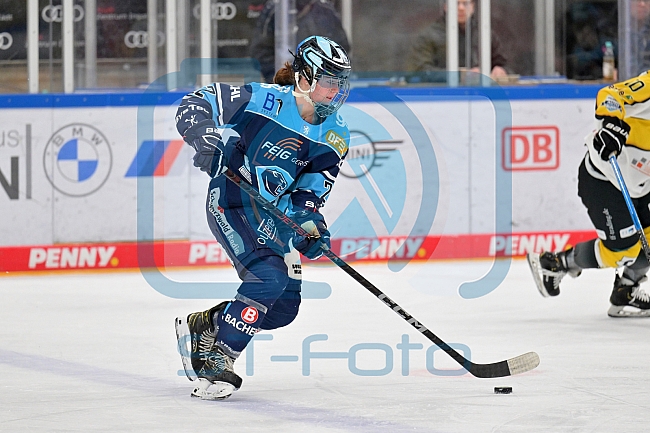 Eishockey, Frauen, DFEL, Halbfinale, Saison 2022-2023, ERC Ingolstadt - Mad Dogs Mannheim, 25.02.2023
