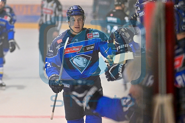 Eishockey, Herren, DEL, Saison 2026-2027, Steinbach Black Wings Linz - ERC Ingolstadt, 23.08.2026