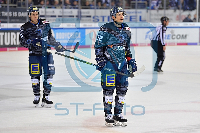 ERC Ingolstadt vs Straubing Tigers, DEL, Deutsche Eishockey Liga, Spieltag 34, 03.01.2020