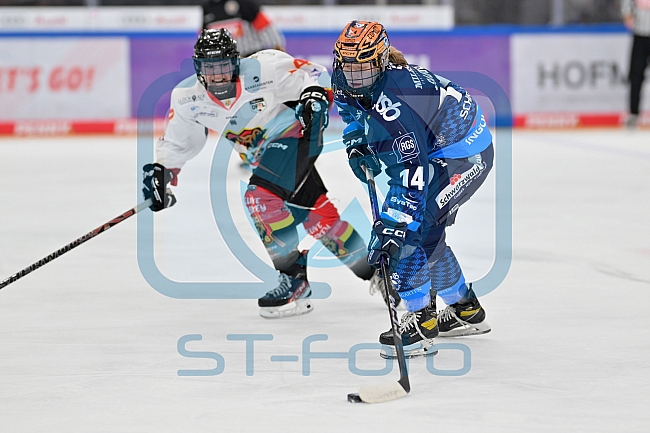 Eishockey, Frauen, DFEL, Saison 2024-2025, ERC Ingolstadt - EC Bergkamener Bären, 12.10.2024