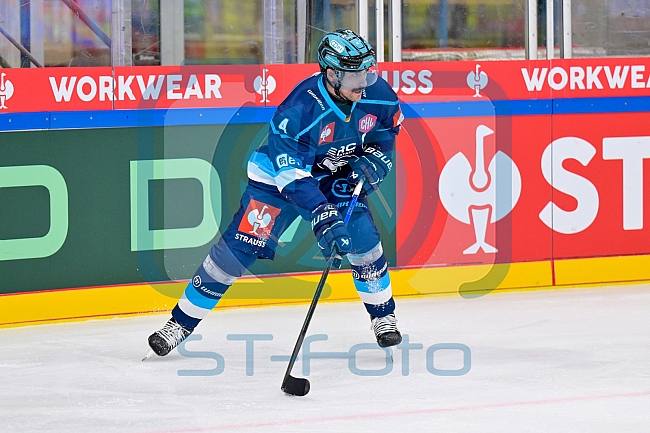 Hockey, Mens, CHL, Season 2025-2026, Quarter-Finals, ERC Ingolstadt - Frölunda Gothenburg, 02.12.2025