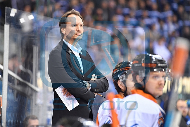 ERC Ingolstadt vs Grizzlys Wolfsburg, Eishockey, DEL, Deutsche Eishockey Liga, Spieltag 12, 13.10.2017