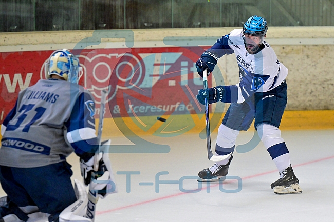 Eishockey, Herren, DEL, Saison 2025-2026, Vinschgau Cup, ERC Ingolstadt - Pre-Game-Skate, 22.08.2025