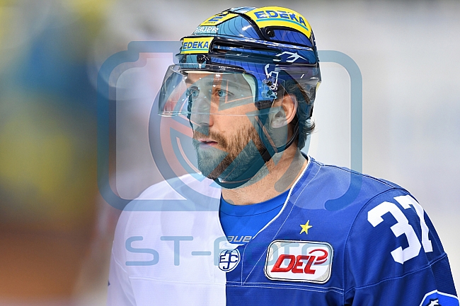ERC Ingolstadt vs Grizzlys Wolfsburg, Eishockey, DEL, Deutsche Eishockey Liga, Spieltag 38, 03.01.2018