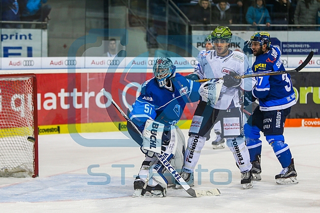 ERC Ingolstadt vs Iserlohn Roosters, Eishockey, DEL, Deutsche Eishockey Liga, Saison 2017/2018 Spieltag 48, 31.01.2018