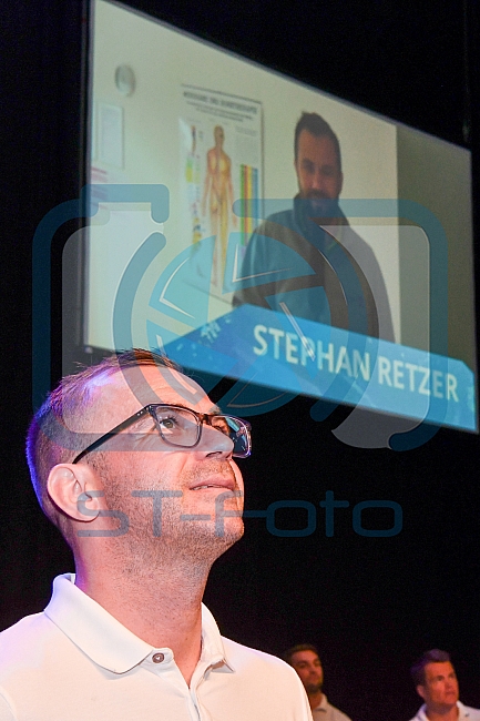 ERC Abschlussfeier am 07.04.2019