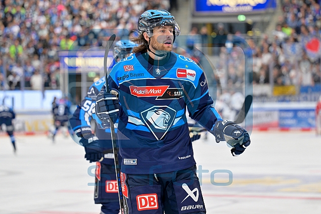 Eishockey, Herren, DEL, Saison 2025-2026, Playoffs Halbfinale, Spiel 1, ERC Ingolstadt - Iserlohn Roosters, 12.09.2025
