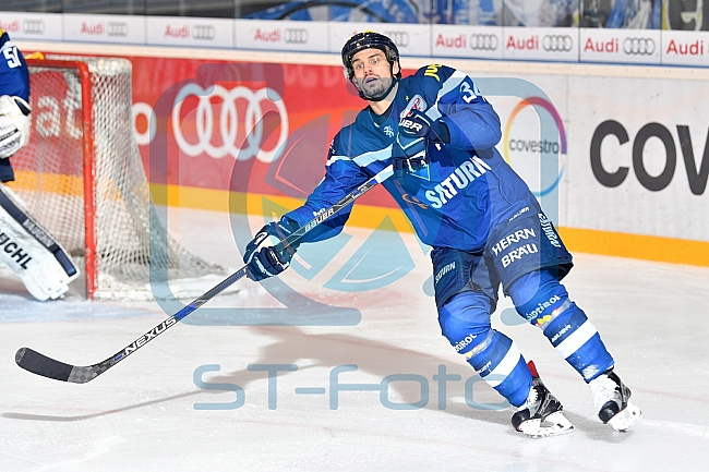 ERC Ingolstadt vs Koelner Haie, Eishockey, DEL, Deutsche Eishockey Liga, Spieltag 52, 26.02.2017