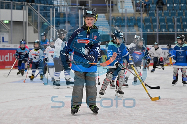 Eishockey, Herren, DEL, Saison 2024-2025, ERC Ingolstadt - Kids On Ice Day, 11.01.2025