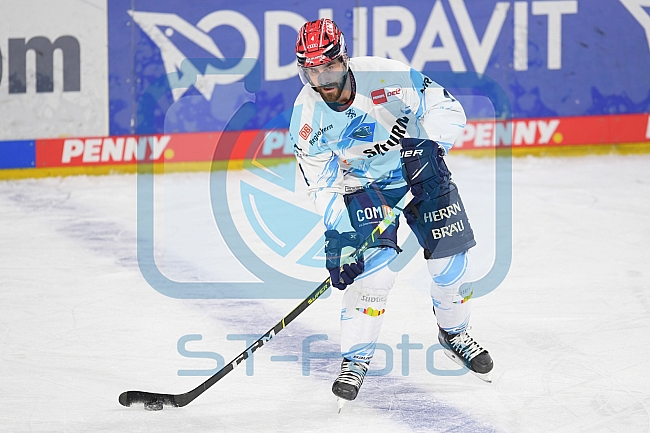 Eishockey, Herren, DEL, Saison 2020-2021, Adler Mannheim - ERC Ingolstadt, 24.01.2021
