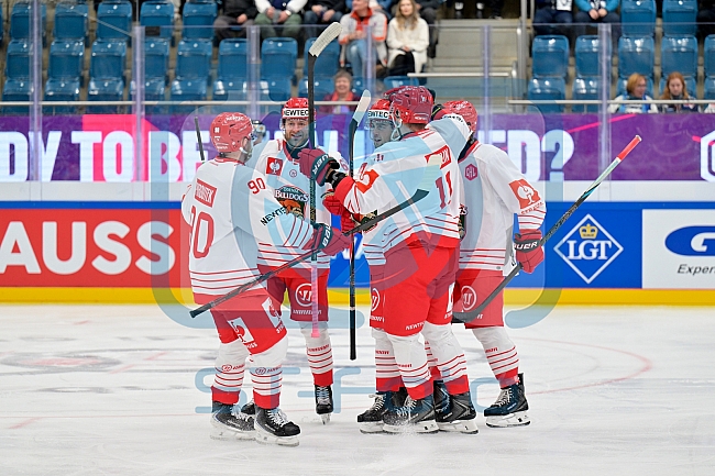 Hockey, Mens, CHL, Season 2025-2026, Regular Season, Game Day 6, ERC Ingolstadt - Odense Bulldogs, 15.10.2025