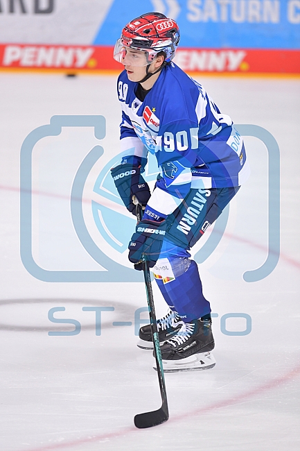 Eishockey, Herren, DEL, Saison 2020-2021, ERC Ingolstadt - Augsburger Panther, 18.02.2021