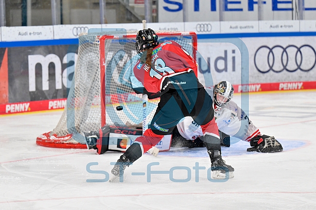 Eishockey, Frauen, EWHL Euro Cup, Saison 2025-2026, Finale, HK Budapest - ECDC Memmingen Indians, 19.10.2025