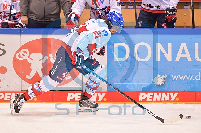 Eishockey, Herren, DEL, Saison 2020-2021, ERC Ingolstadt - Adler Mannheim, 12.03.2021