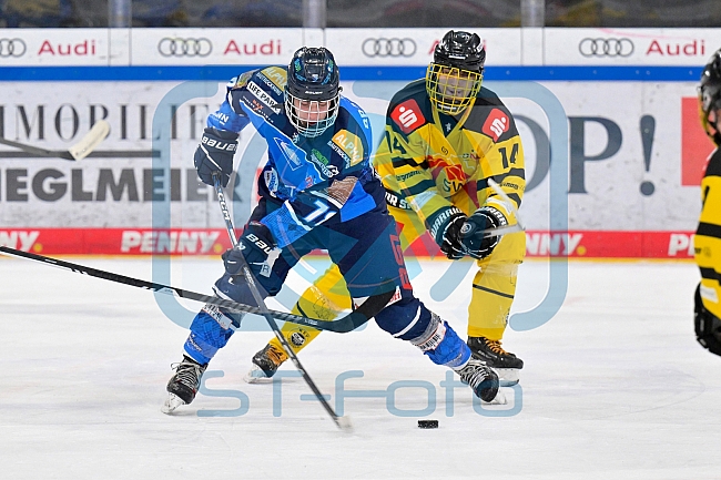 Eishockey, U20, DNL, Saison 2024-2025, ERC Ingolstadt - Krefelder EV 81, 01.03.2025