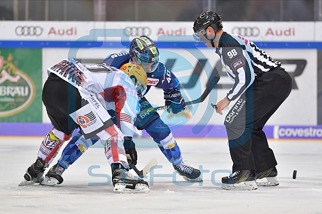 ERC Ingolstadt vs Fischtown Pinguins, DEL, Deutsche Eishockey Liga, Spieltag 25, 08.12.2019
