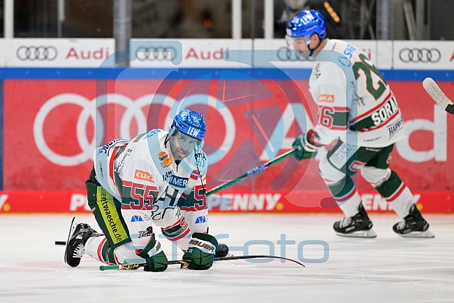 Eishockey, Herren, DEL, Saison 2022-2023, Vorbereitung, ERC Ingolstadt - Augsburger Panther, 04.09.2022