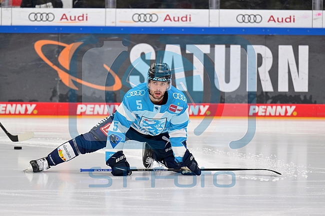 Eishockey, Herren, DEL, Saison 2022-2023, Playoff-Viertelfinale - Spiel 5, ERC Ingolstadt - Düsseldorfer EG, 24.03.2023