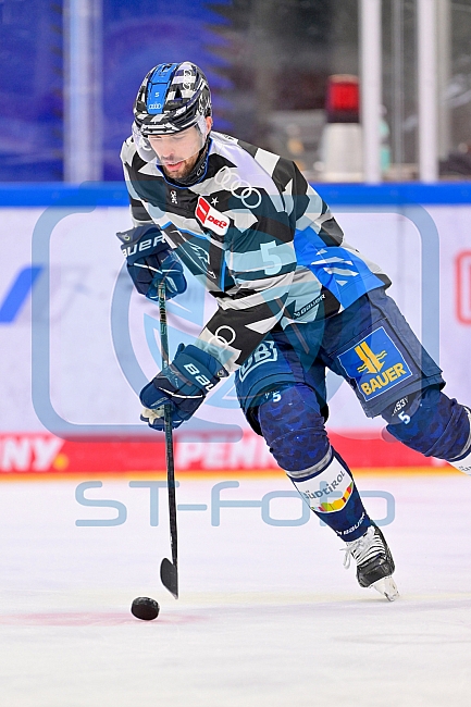 Eishockey, Herren, DEL, Saison 2024-2025, Playoffs Halbfinale, Spiel 1, ERC Ingolstadt - Kölner Haie, 02.04.2025