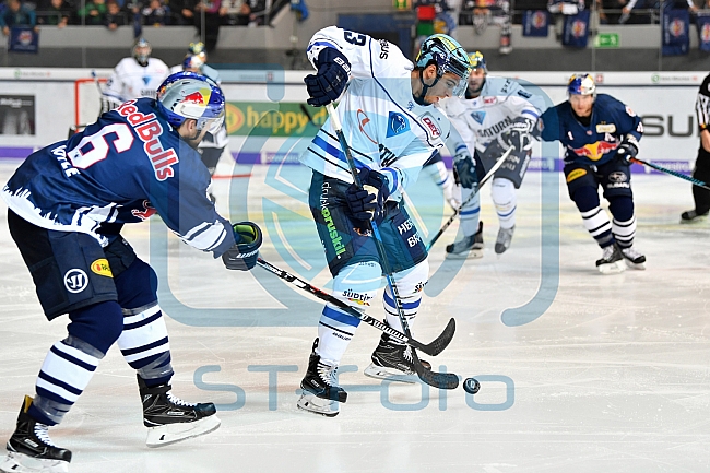 EHC Red Bull Muenchen - ERC Ingolstadt, Eishockey, DEL, Deutsche Eishockey Liga, Spieltag 2, 10.09.2017