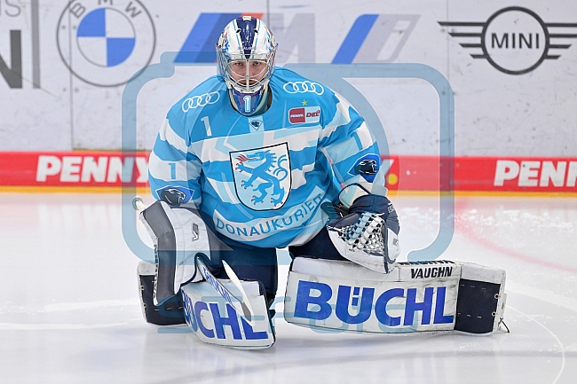 Eishockey, Herren, DEL, Saison 2022-2023, Playoff-Finale - Spiel 4, ERC Ingolstadt - EHC Red Bull München, 21.04.2023