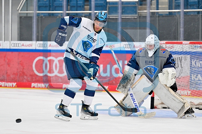 Eishockey, Herren, DEL, Saison 2025-2026, ERC Ingolstadt - Training, 04.08.2025