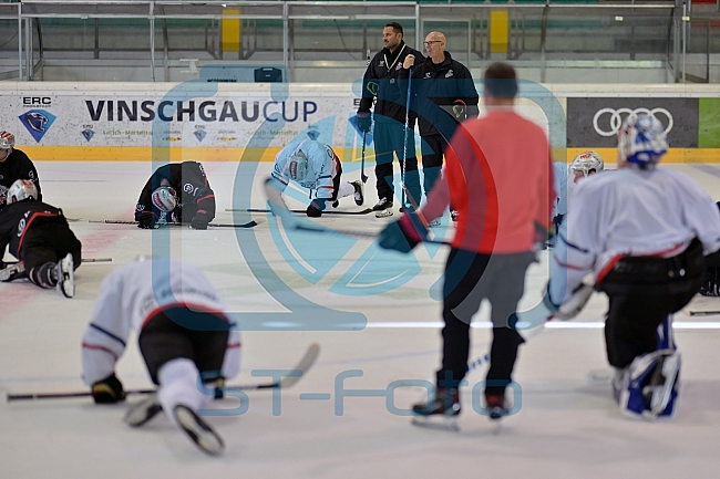 Eishockey, Herren, DEL, Saison 2023-2024, Vinschgau Cup, Nürnberg Ice Tigers - IceTraining, 25.08.2023