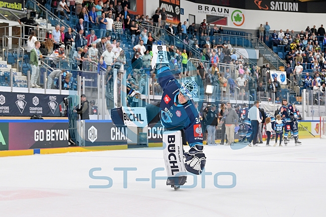 Eishockey, Mens, CHL, Season 2023-2024, ERC Ingolstadt - Färjestad Karlstad, 02.09.2023