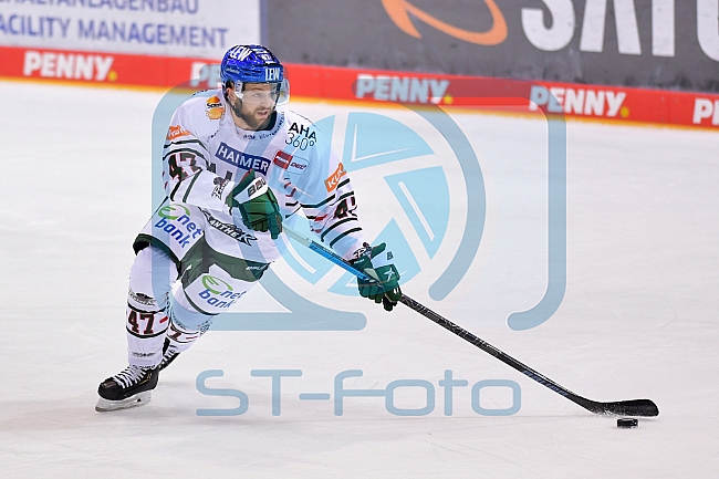 13.12.2020 - ERC Ingolstadt - Augsburger Panther