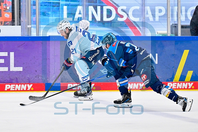 Eishockey, Herren, DEL, Saison 2025-2026, Spiel 50, ERC Ingolstadt - Adler Mannheim, 08.03.2026