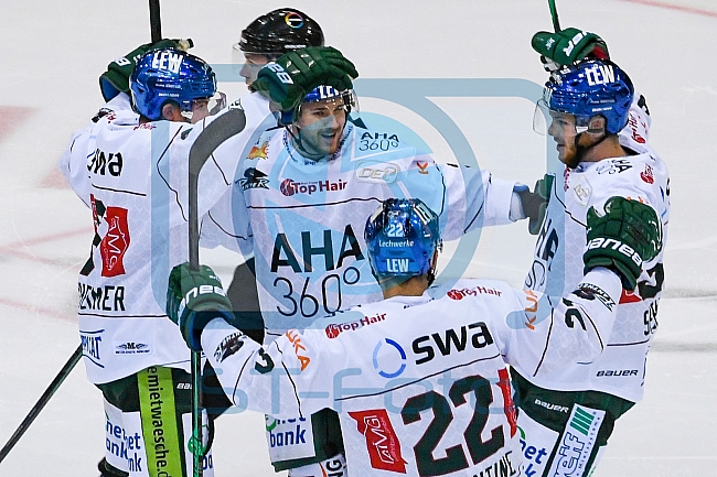 ERC Ingolstadt vs Augsburger Panther, Eishockey, DEL, Deutsche Eishockey Liga, Spieltag 8, 05.10.2018